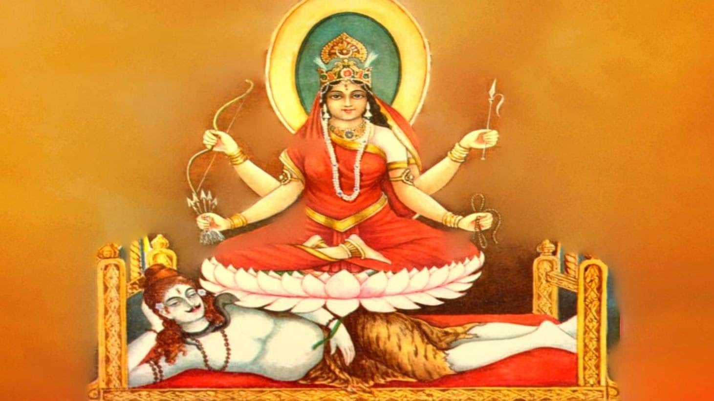 Magha Gupta Navratri 2021 Secret Navratri begins from February 12 chant these mantras to get the blessings of the religious In