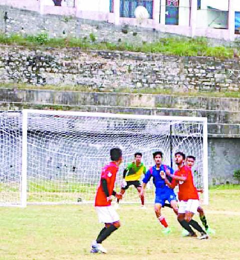Haldwani, Dehradun's team won the match