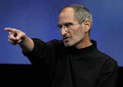 Steve jobs left us 5 years ago 