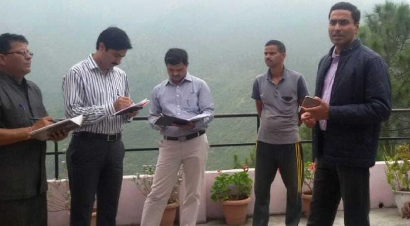 High school suddenly arrived divisional Chausli
