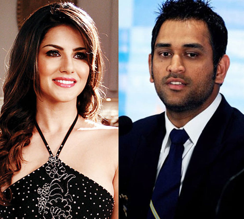 sunny leone does a QA session on twitter and FB