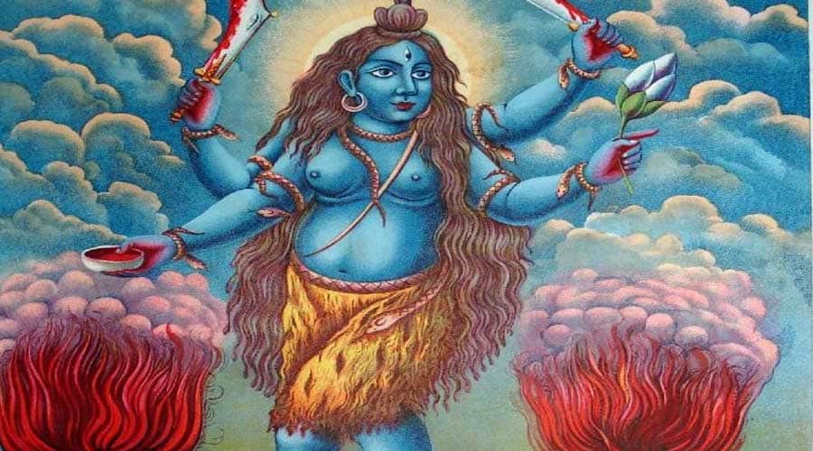 Magha Gupta Navratri 2021 Secret Navratri begins from February 12 chant these mantras to get the blessings of the religious In