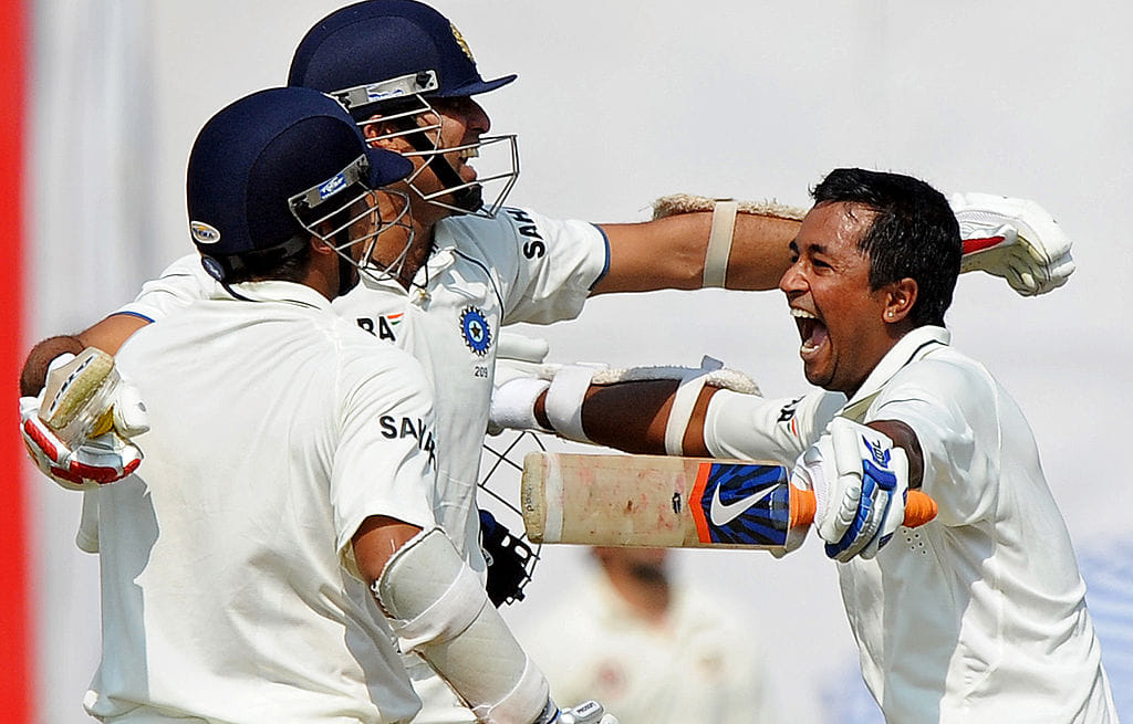 Where VVS Laxman was the star in Another India-Australia thriller