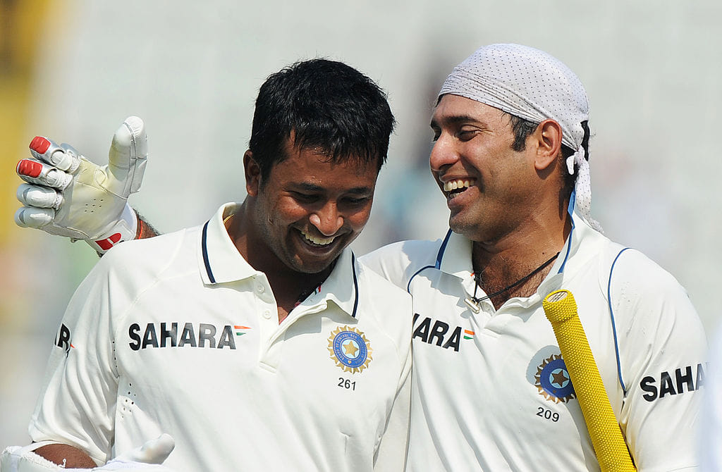 Where VVS Laxman was the star in Another India-Australia thriller
