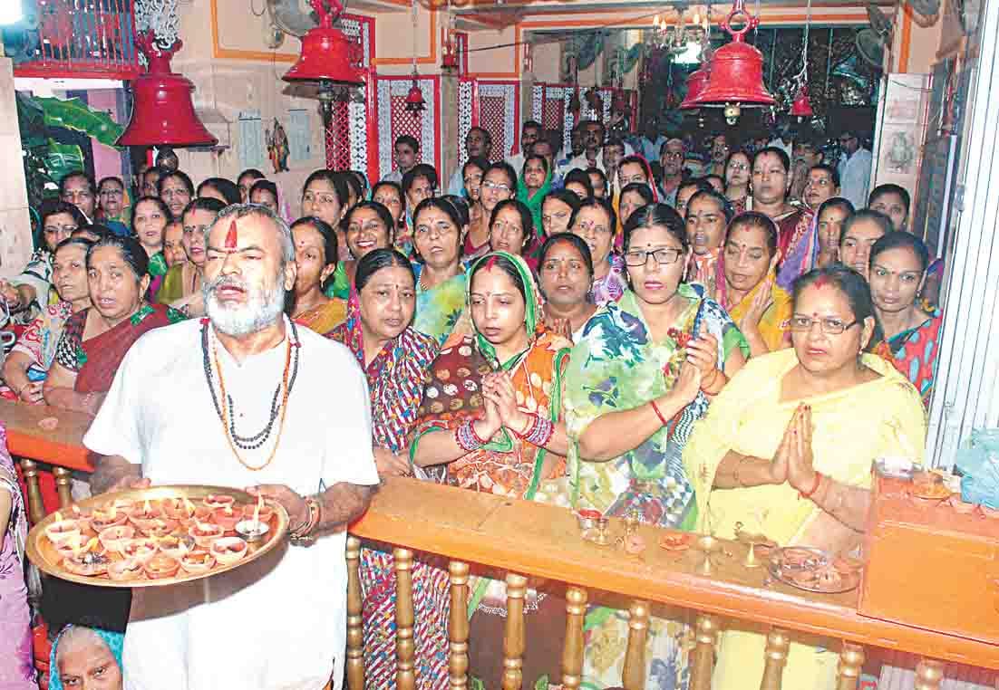 third day of navratri