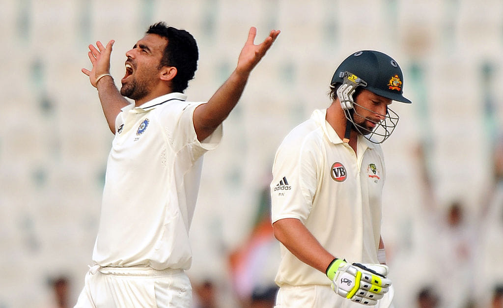Where VVS Laxman was the star in Another India-Australia thriller