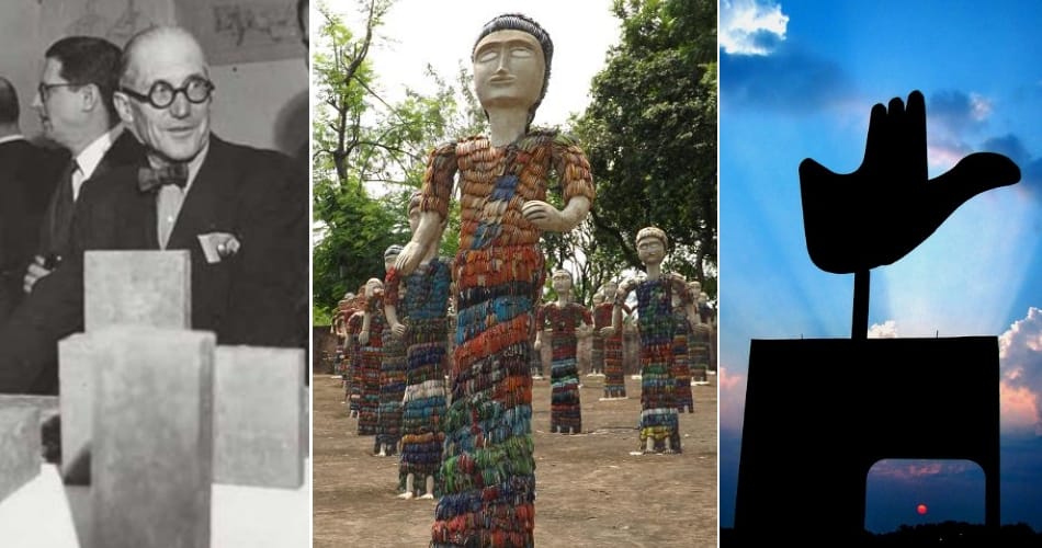 10 Intrusting things about city beautiful chandigarh creator Le Corbusier