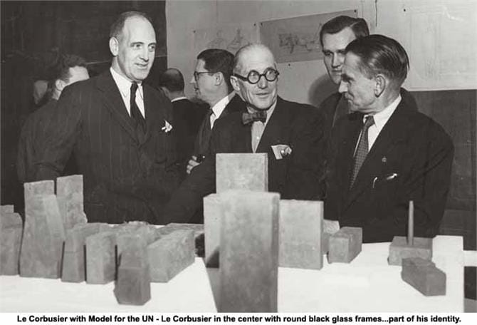 10 Intrusting things about city beautiful chandigarh creator Le Corbusier