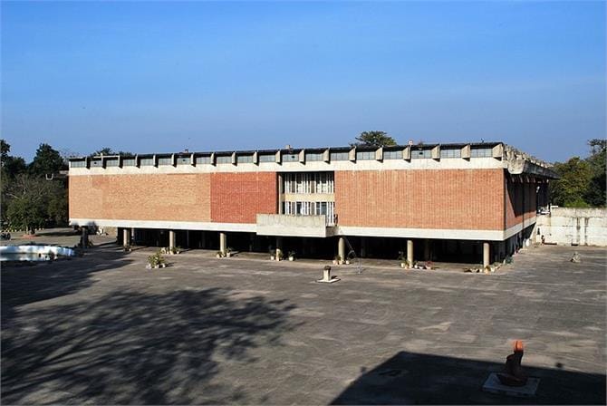 10 Intrusting things about city beautiful chandigarh creator Le Corbusier