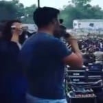 आलिया और वरुण को देखकर बेकाबू हुई भीड़