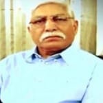 Former DGMO Bhatia