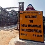 भारत-म्यांमार सीमा