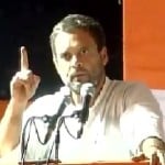 Surgical strikes: PM Narendra Modi doing dalali of jawans blood, says Rahul Gandhi
