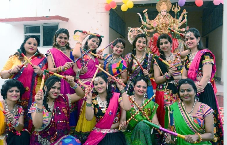 dandiya utsav