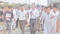 if i aws secretry, so all will good, khemka, jind