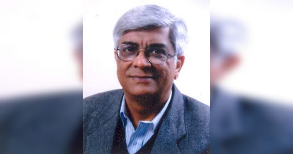 Professor Yogesh Kumar Chawla retire from the post of director of the PGI 