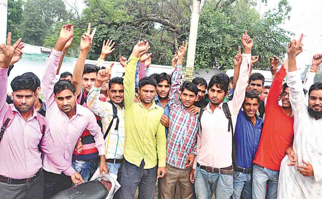 pac,charge in moradabad