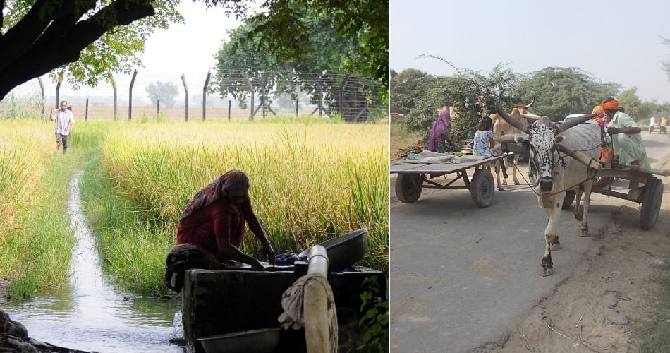 after Surgical strike people are back to their homes, with no fear of Pakistan