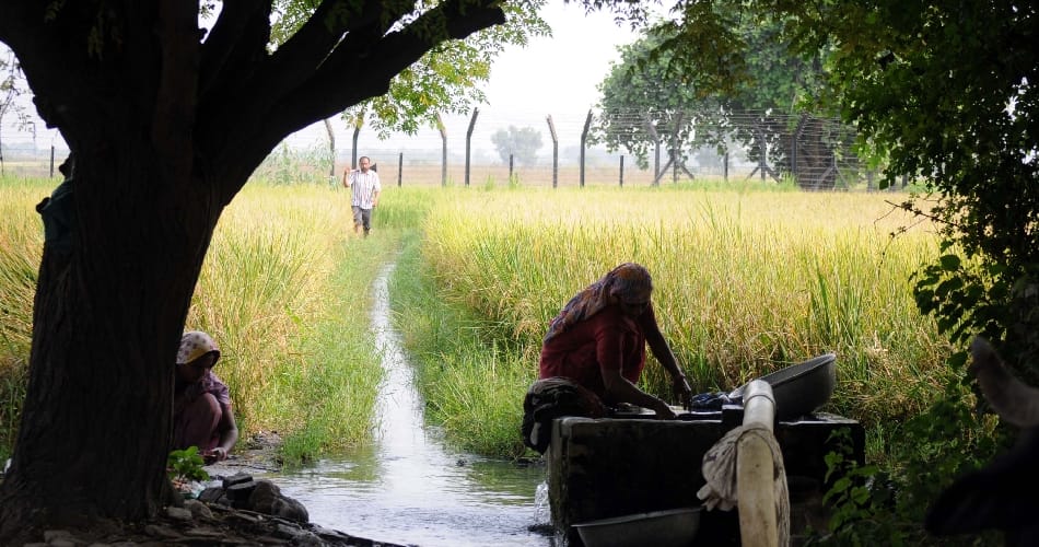 after Surgical strike people are back to their homes, with no fear of Pakistan