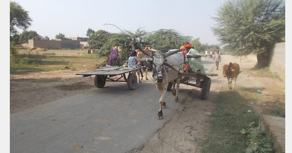 after Surgical strike people are back to their homes, with no fear of Pakistan