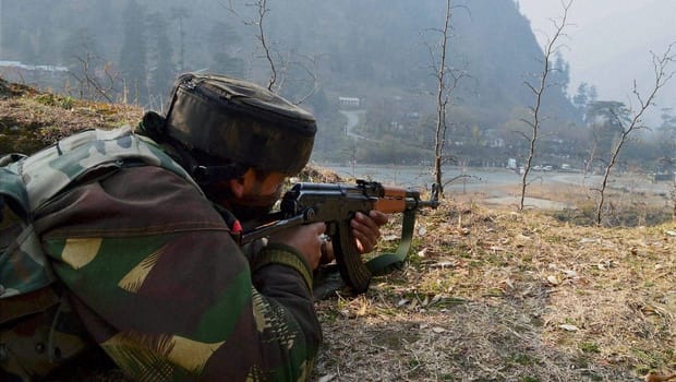 terrorist getting training from foreign coaches for swimming