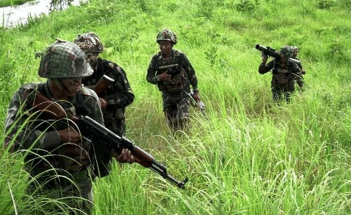 indian army made 3 infiltration unsuccessful on loc 