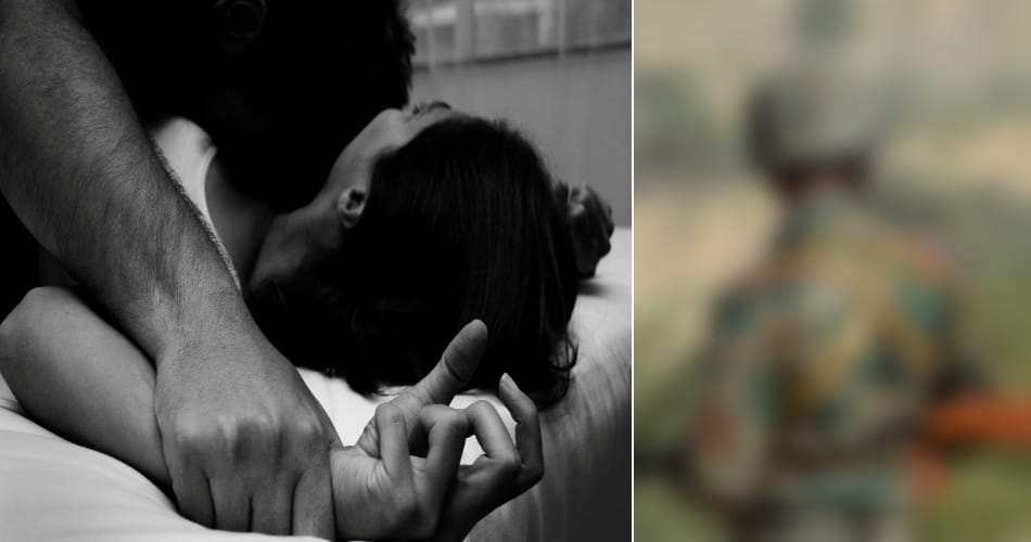 soldier Brother-in-law raped married women in tarantaran punjab