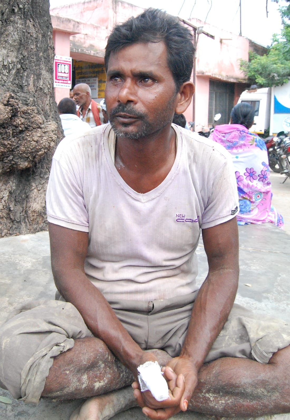 Labourer dies of electrocution 1