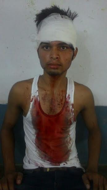 Students in the electoral fight in revenge