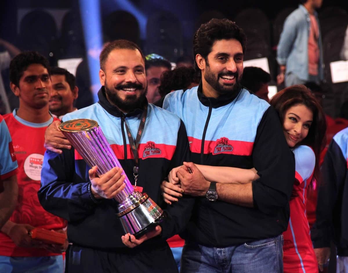 Bollywood Stars Who Owns Kabaddi Teams