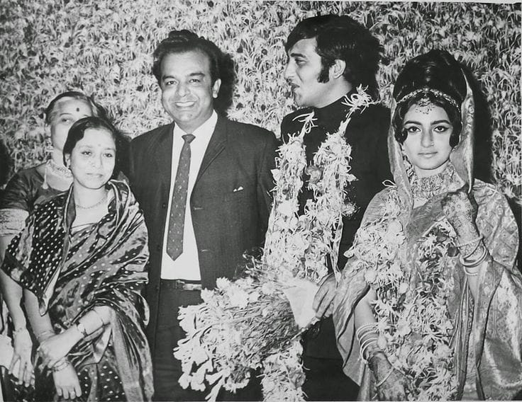 renowned bollywood actor and mp vinod khanna birthday special, life profile and secrets