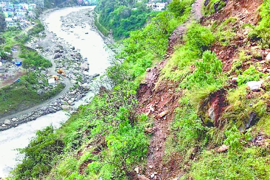  thousands acres land Amroha upset RLD