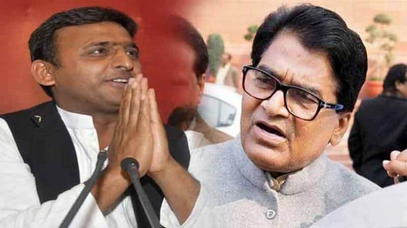 ramgopal yadav wrote another letter about conflict in samajwadi party.