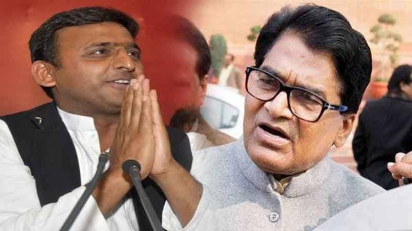 ramgopal yadav wrote another letter about conflict in samajwadi party.