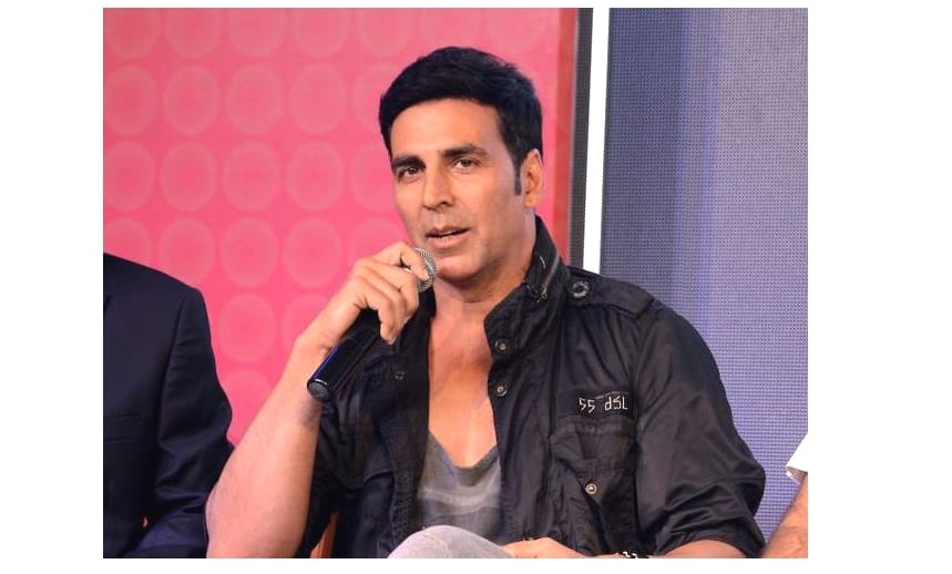 Akshay Kumar At Manali, Shooting of Jolly LLB.