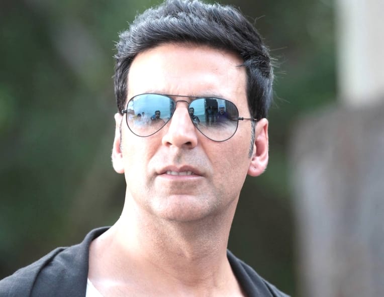Akshay Kumar At Manali, Shooting of Jolly LLB.