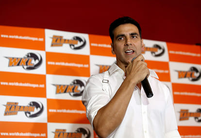 Akshay Kumar says girls should hit back on being touched inappropriately