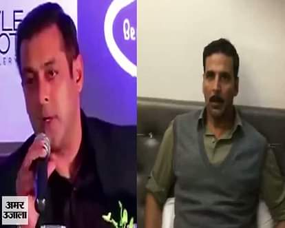 akshay react on salman 