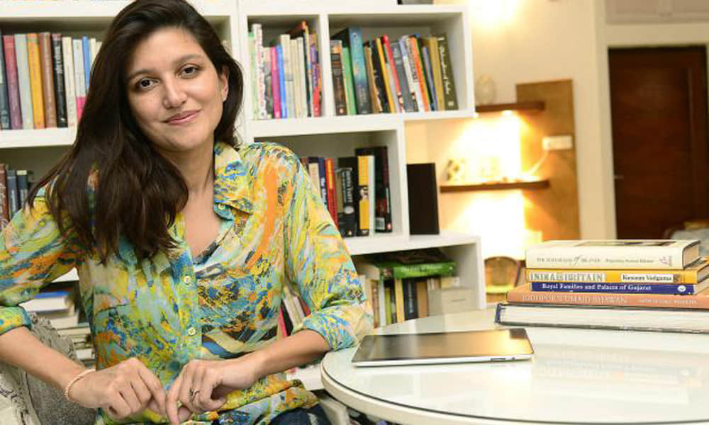 mahatma gandhi great grand daughter amrita gandhi