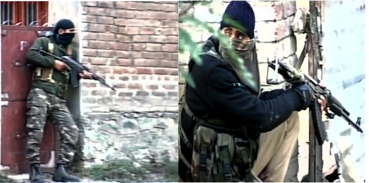 Kashmir: Militants open fire at army camp in Handwara