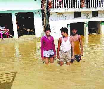 broomstick kharjhar vaily, 24 villages surrounded to the water
