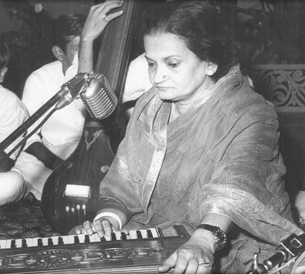 begum akhtar birthday special story