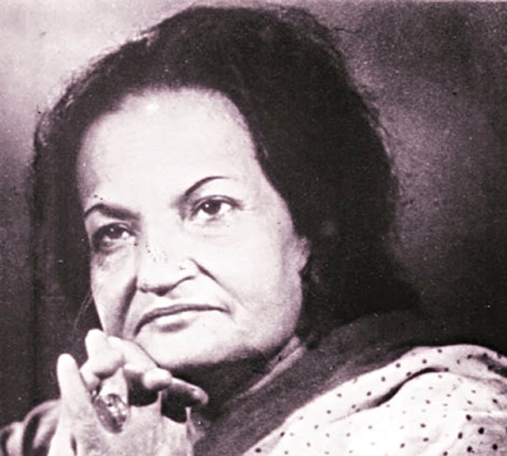 begum akhtar birthday special story