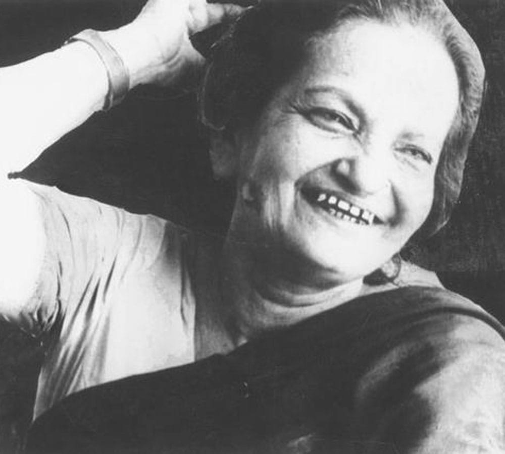 begum akhtar watched pakeezah movie six times