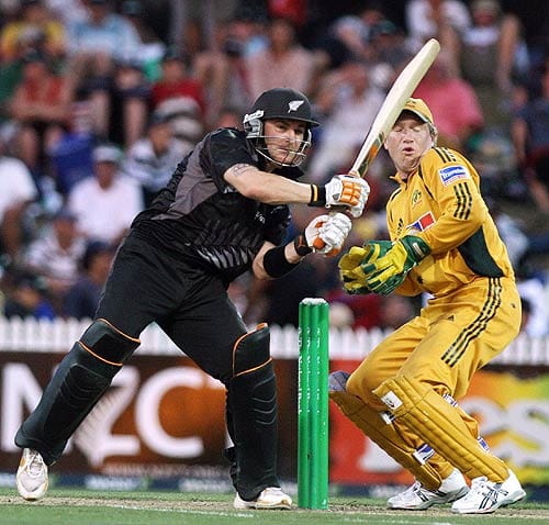 Australia Become 1st Team To Unsuccessfully Defend Targets over 350 in ODI