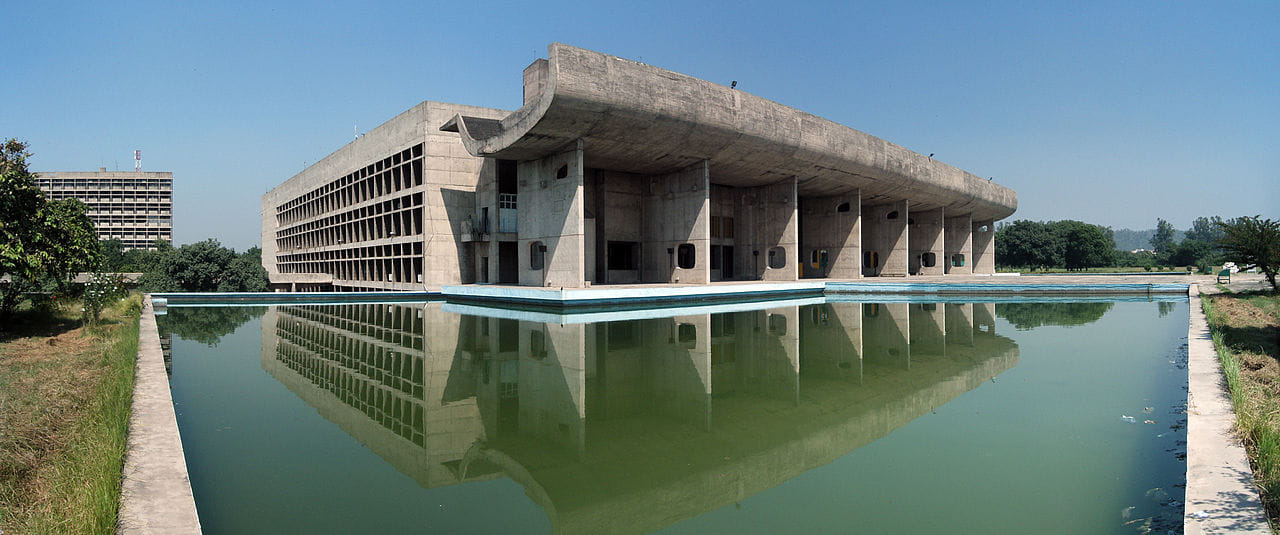10 Intrusting things about city beautiful chandigarh creator Le Corbusier