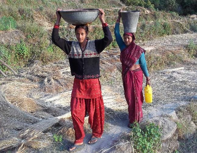  water crisis in winter