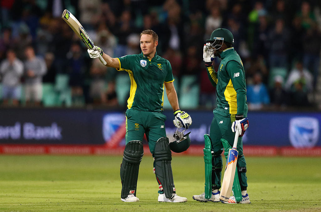 Australia Become 1st Team To Unsuccessfully Defend Targets over 350 in ODI