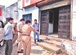 crime in dharupur