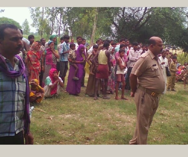 On bail after the inspector had taken the lives of doctors